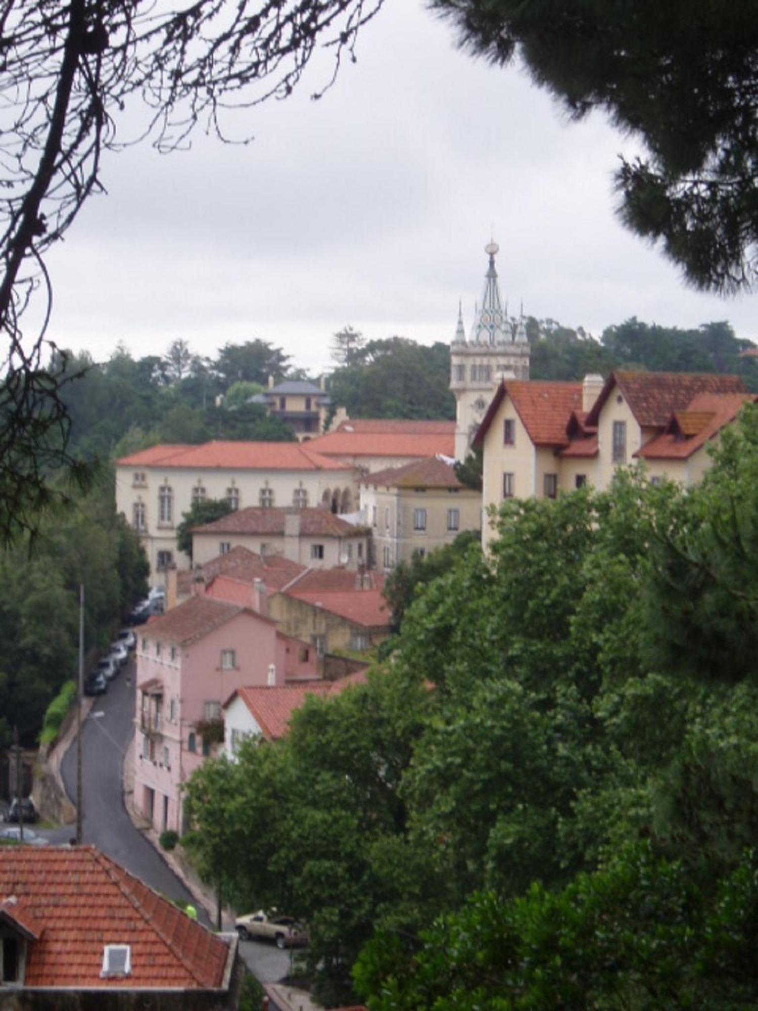 Espaco Edla Hotell Sintra Eksteriør bilde